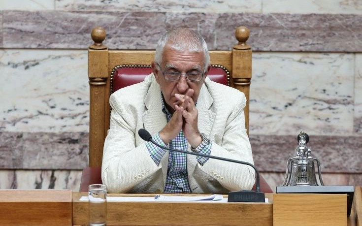 Κακλαμάνης: Η συμφωνία εξυπηρετεί μόνο τα συμφέροντα των ξένων